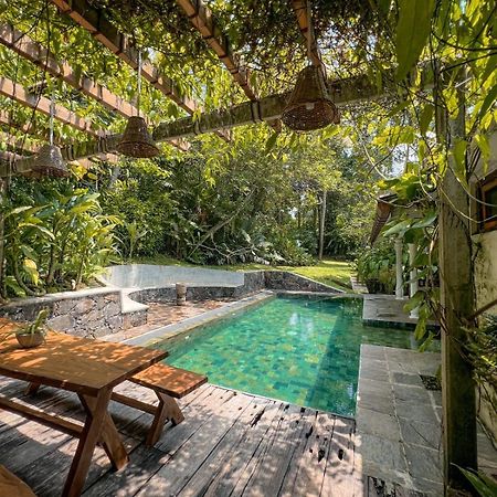 Medusa Bungalow - Galle Bagian luar foto