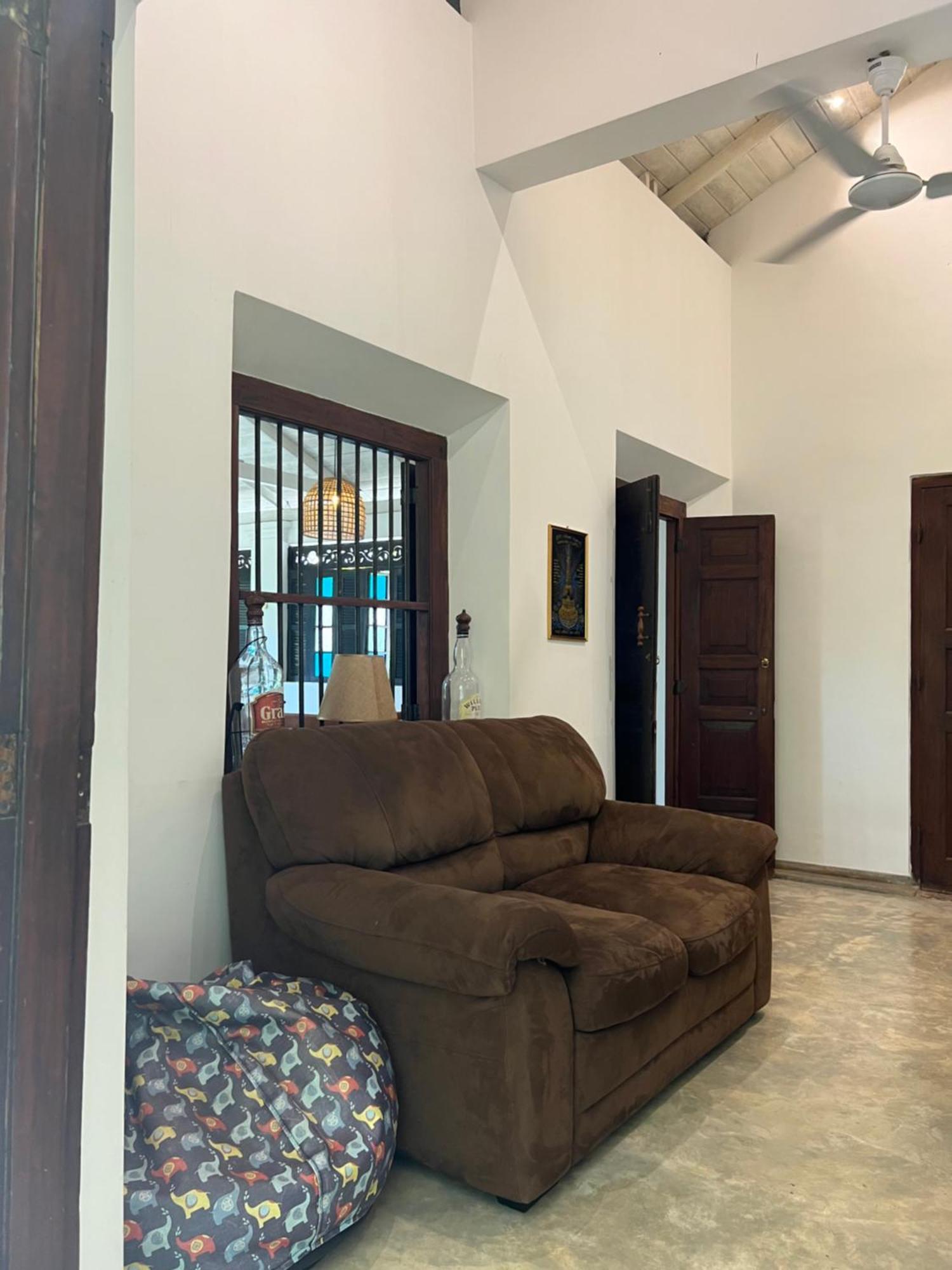Medusa Bungalow - Galle Bagian luar foto