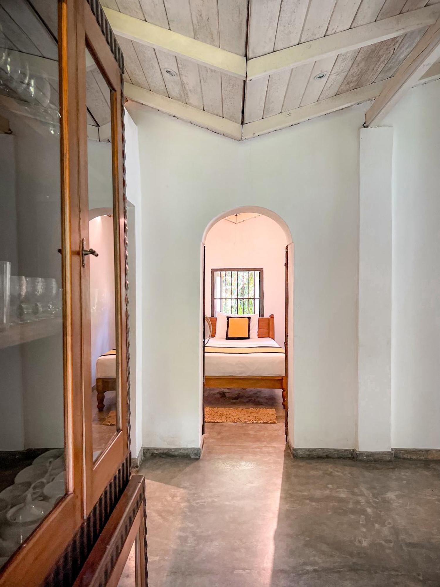 Medusa Bungalow - Galle Bagian luar foto