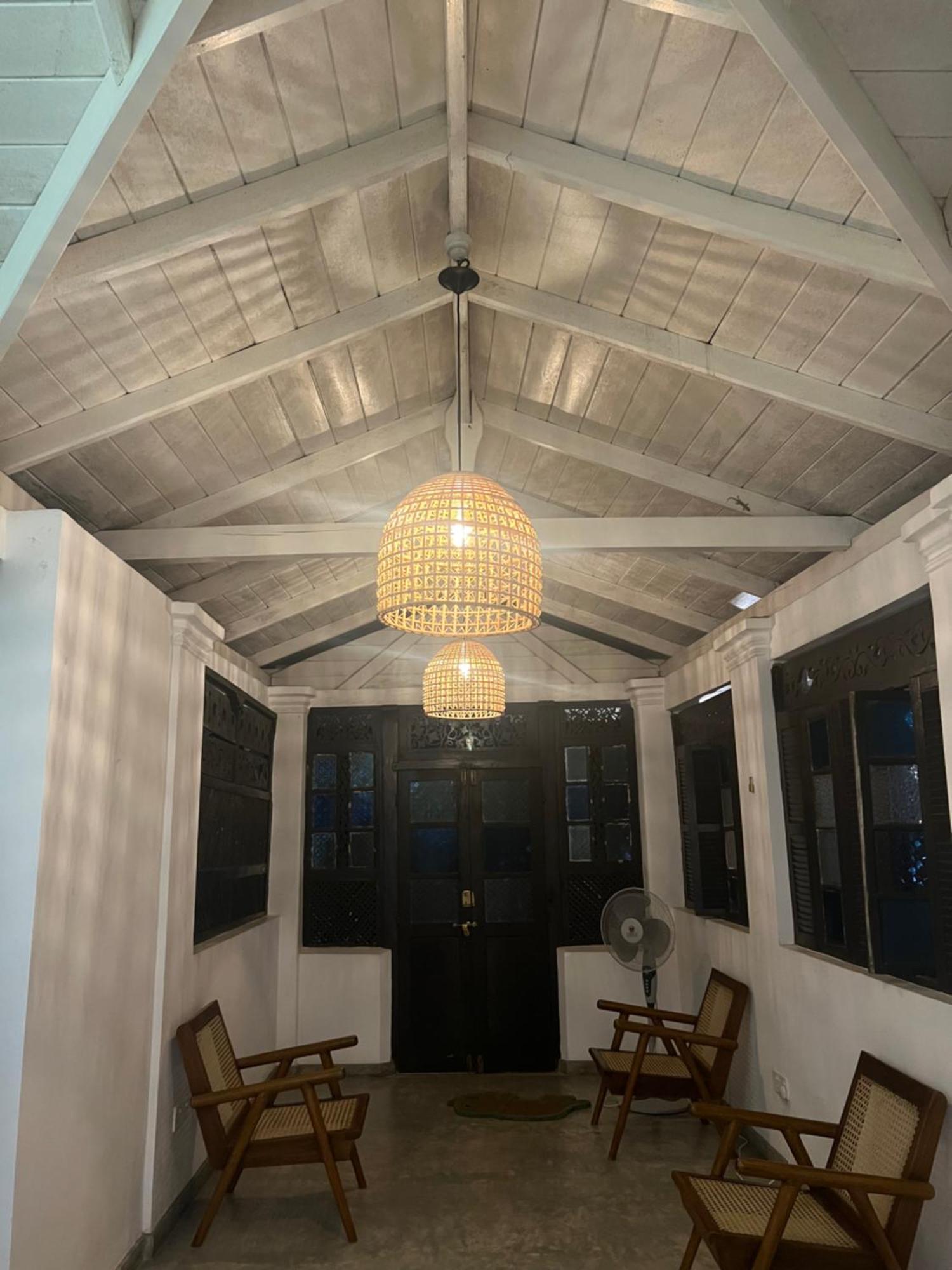 Medusa Bungalow - Galle Bagian luar foto