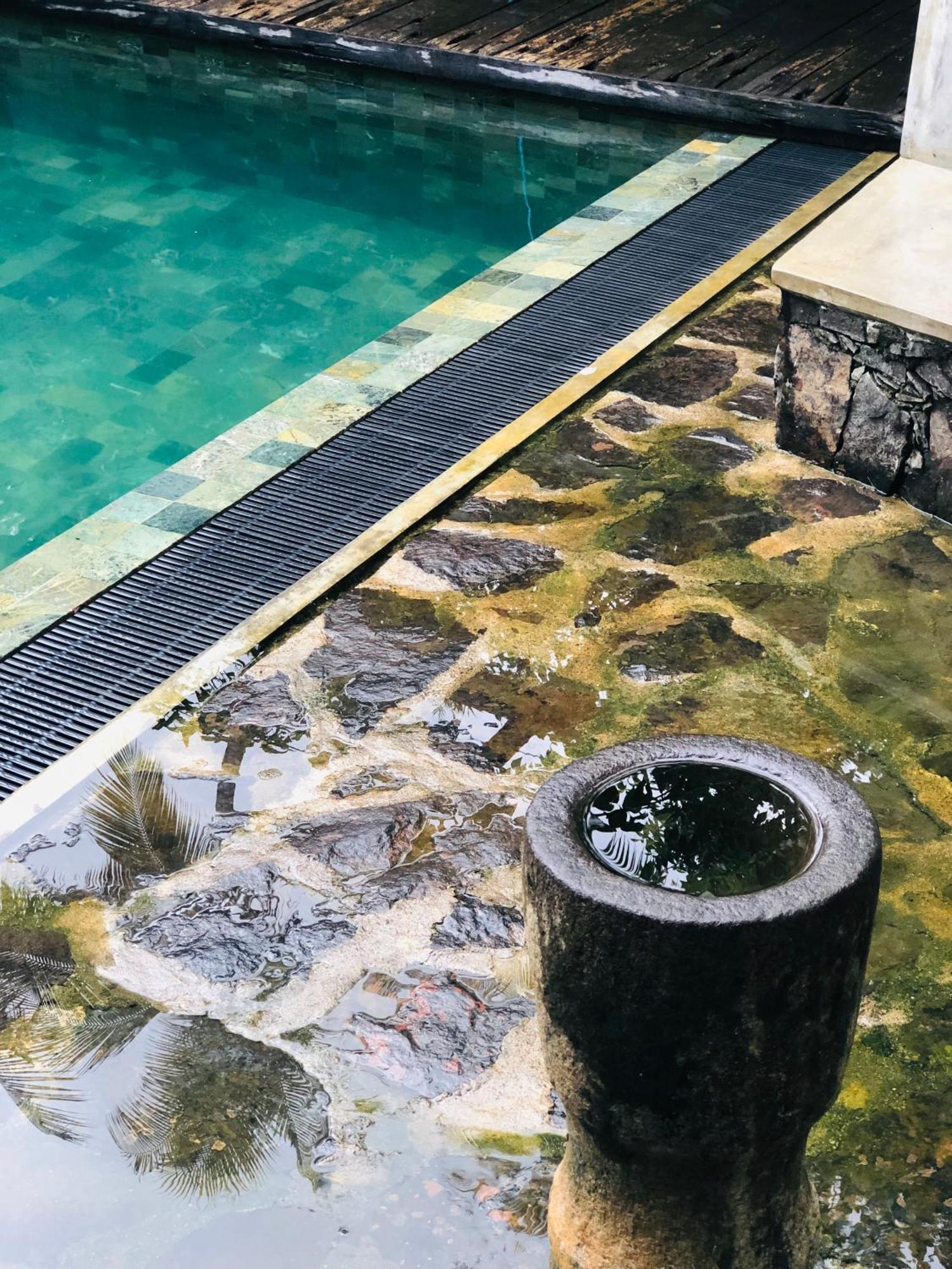 Medusa Bungalow - Galle Bagian luar foto