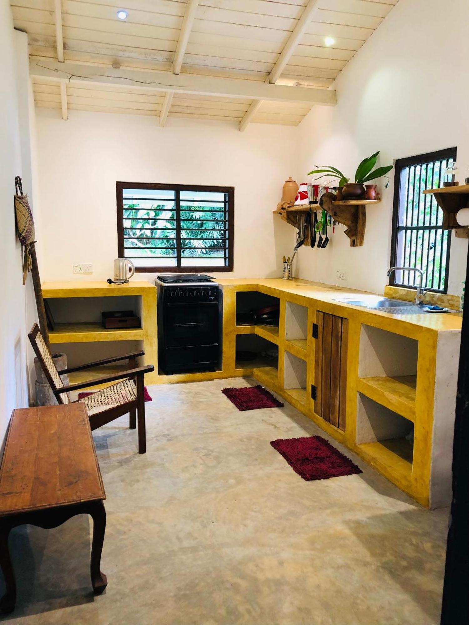 Medusa Bungalow - Galle Bagian luar foto